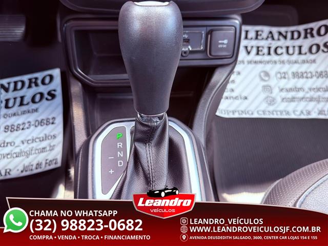 JEEP RENEGADE1.8 LONGITUDE 4X2 FLEX 16V AUT. 2020