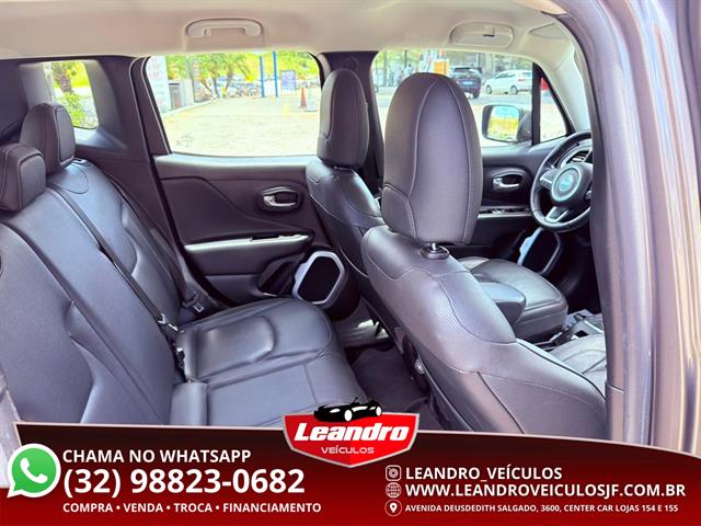JEEP RENEGADE1.8 LONGITUDE 4X2 FLEX 16V AUT. 2020