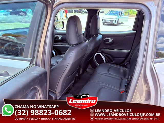 JEEP RENEGADE1.8 LONGITUDE 4X2 FLEX 16V AUT. 2020