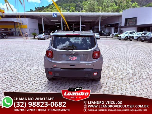 JEEP RENEGADE1.8 LONGITUDE 4X2 FLEX 16V AUT. 2020