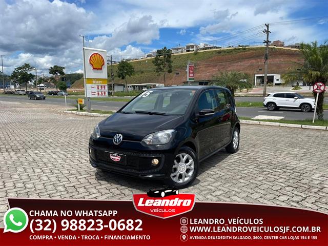 VOLKSWAGEN UP HIGH 1.0 TOTAL FLEX 12V 5P 2015