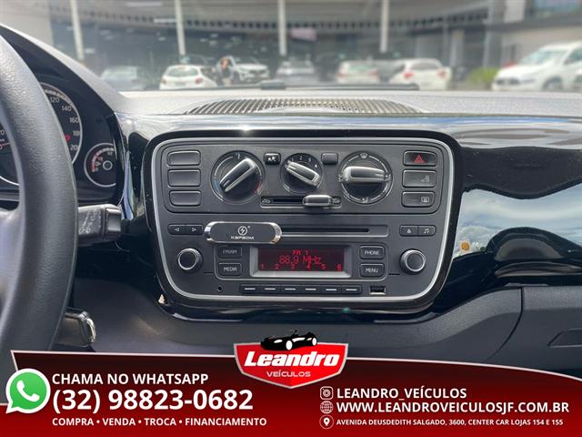 VOLKSWAGEN UP HIGH 1.0 TOTAL FLEX 12V 5P 2015