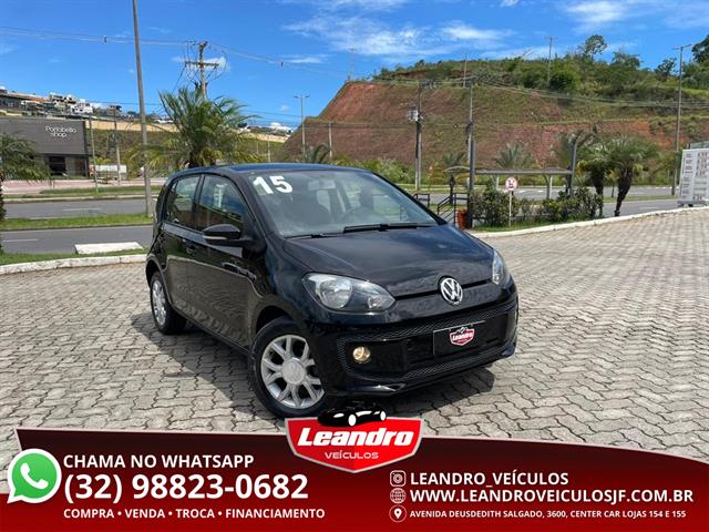 VOLKSWAGEN UP HIGH 1.0 TOTAL FLEX 12V 5P 2015