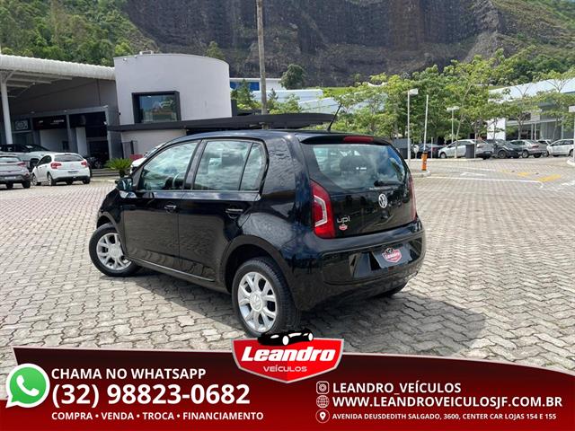 VOLKSWAGEN UP HIGH 1.0 TOTAL FLEX 12V 5P 2015
