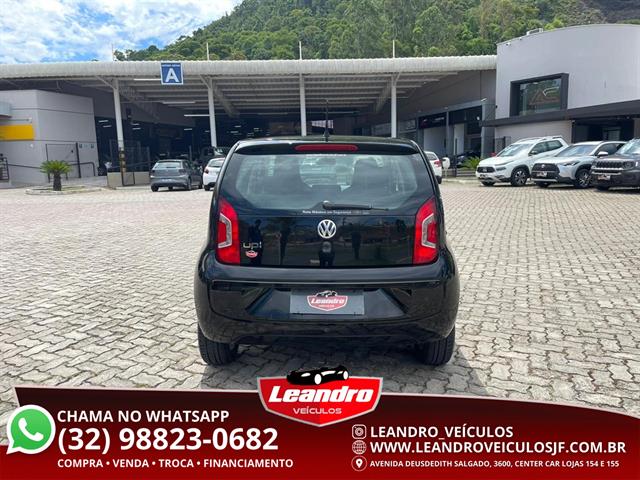 VOLKSWAGEN UP HIGH 1.0 TOTAL FLEX 12V 5P 2015