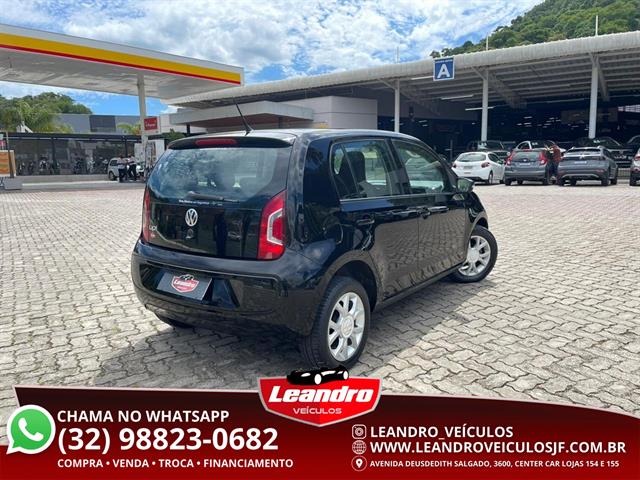 VOLKSWAGEN UP HIGH 1.0 TOTAL FLEX 12V 5P 2015