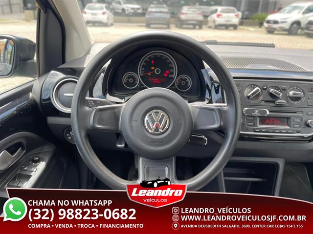 VOLKSWAGEN UP HIGH 1.0 TOTAL FLEX 12V 5P 2015