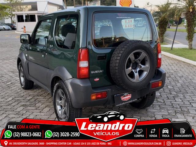 SUZUKI JIMNY JIMNY WIDE/ /4ALL 1.3 16V 2016