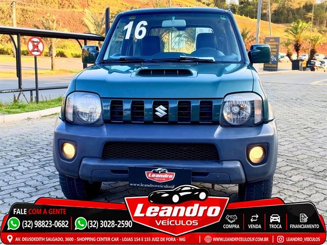 SUZUKI JIMNY JIMNY WIDE/ /4ALL 1.3 16V 2016