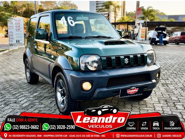 SUZUKI JIMNY JIMNY WIDE/ /4ALL 1.3 16V 2016