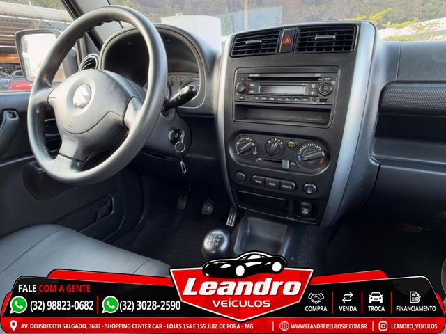 SUZUKI JIMNY JIMNY WIDE/ /4ALL 1.3 16V 2016