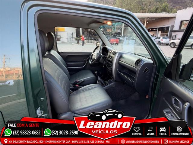 SUZUKI JIMNY JIMNY WIDE/ /4ALL 1.3 16V 2016