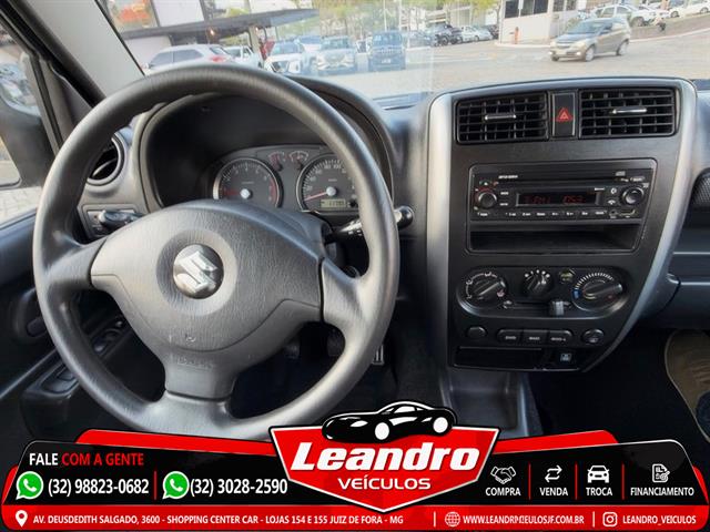SUZUKI JIMNY JIMNY WIDE/ /4ALL 1.3 16V 2016