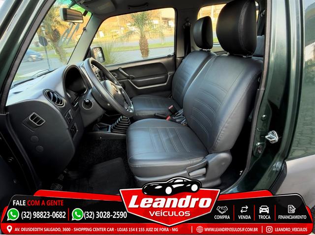 SUZUKI JIMNY JIMNY WIDE/ /4ALL 1.3 16V 2016