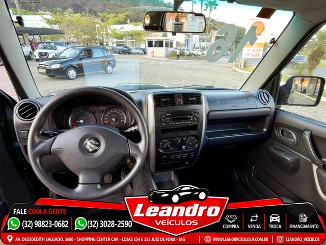 SUZUKI JIMNY JIMNY WIDE/ /4ALL 1.3 16V 2016