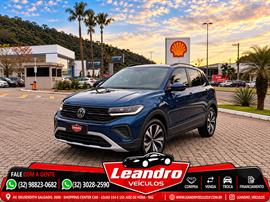 VOLKSWAGEN T-CROSS 200 TSI 1.0  FLEX 12V 5P AUT. 2024/2025