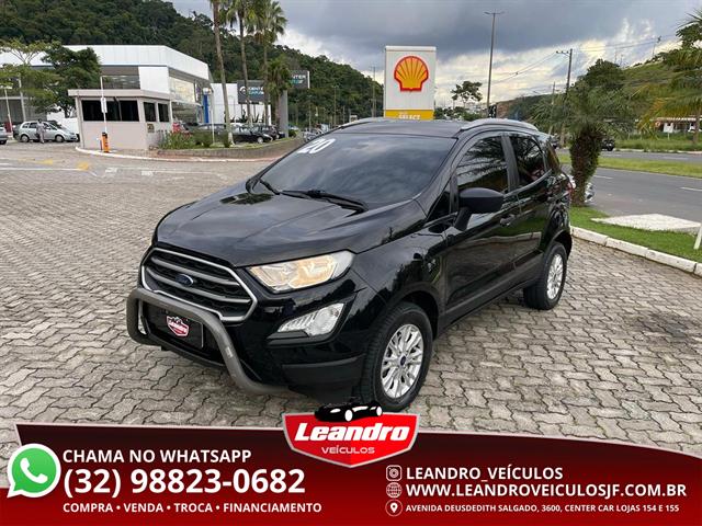 FORD ECOSPORT SE DIRECT 1.5 FLEX 5P AUT. 2020