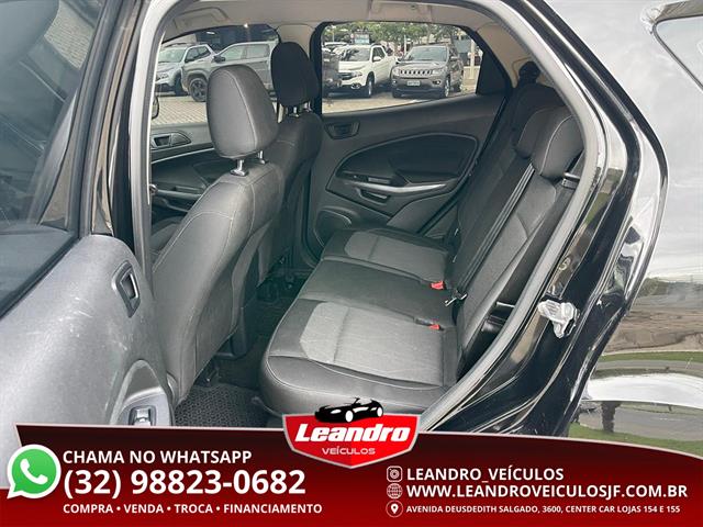 FORD ECOSPORT SE DIRECT 1.5 FLEX 5P AUT. 2020