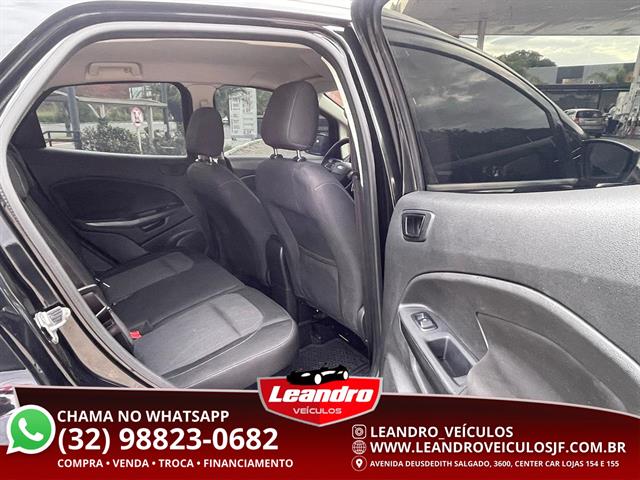 FORD ECOSPORT SE DIRECT 1.5 FLEX 5P AUT. 2020