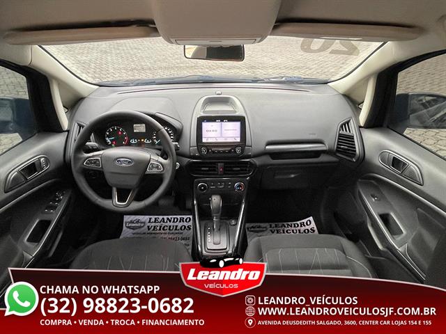 FORD ECOSPORT SE DIRECT 1.5 FLEX 5P AUT. 2020