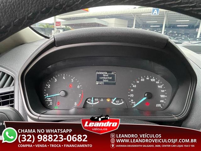 FORD ECOSPORT SE DIRECT 1.5 FLEX 5P AUT. 2020