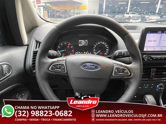 FORD ECOSPORT SE DIRECT 1.5 FLEX 5P AUT. 2020