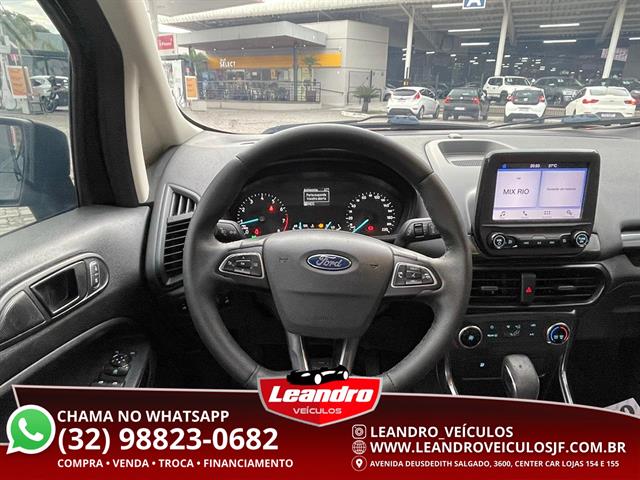 FORD ECOSPORT SE DIRECT 1.5 FLEX 5P AUT. 2020