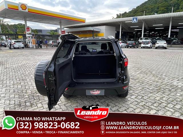 FORD ECOSPORT SE DIRECT 1.5 FLEX 5P AUT. 2020