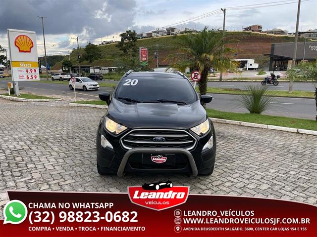 FORD ECOSPORT SE DIRECT 1.5 FLEX 5P AUT. 2020