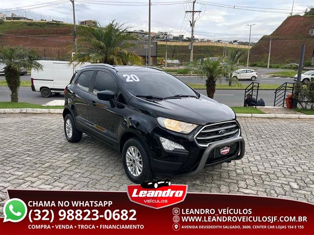 FORD ECOSPORT SE DIRECT 1.5 FLEX 5P AUT. 2020
