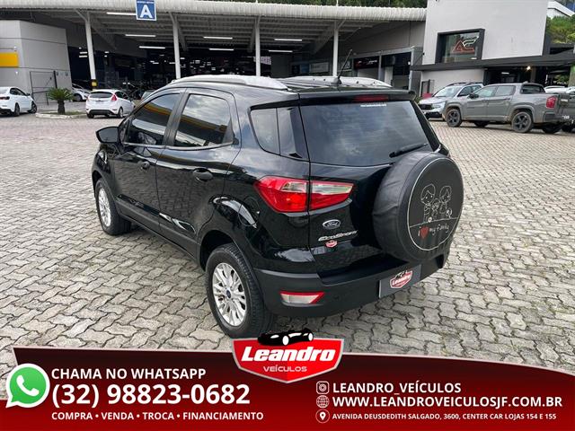 FORD ECOSPORT SE DIRECT 1.5 FLEX 5P AUT. 2020