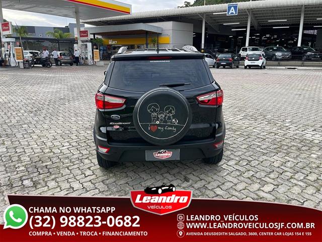 FORD ECOSPORT SE DIRECT 1.5 FLEX 5P AUT. 2020