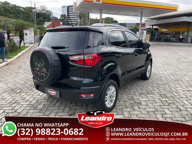 FORD ECOSPORT SE DIRECT 1.5 FLEX 5P AUT. 2020