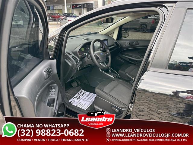 FORD ECOSPORT SE DIRECT 1.5 FLEX 5P AUT. 2020