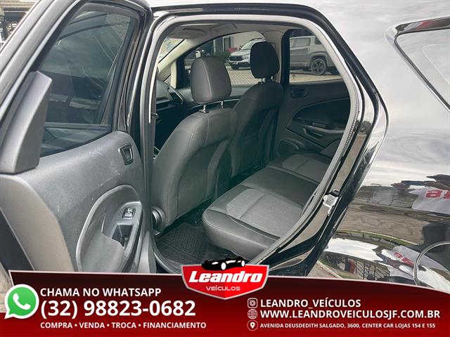 FORD ECOSPORT SE DIRECT 1.5 FLEX 5P AUT. 2020