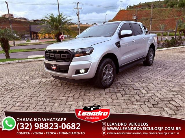 FORD Ranger XLS 2.2 4X4 CD DIESEL AUT. 2019