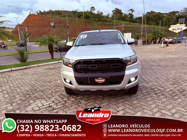 FORD Ranger XLS 2.2 4X4 CD DIESEL AUT. 2019