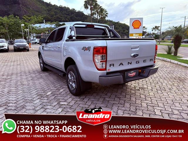FORD Ranger XLS 2.2 4X4 CD DIESEL AUT. 2019