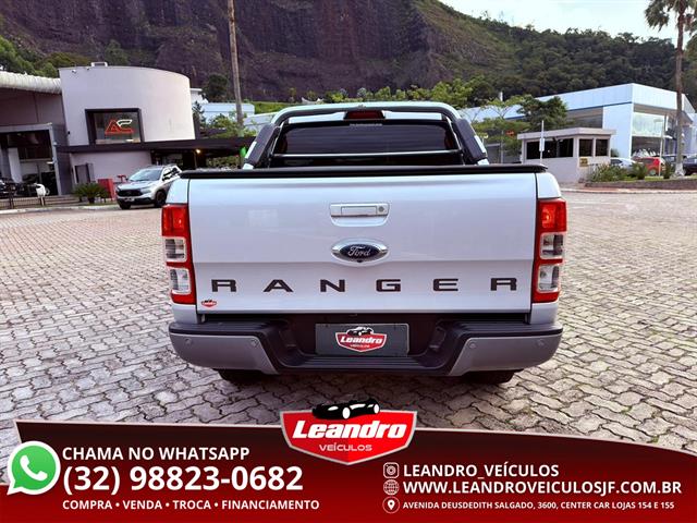 FORD Ranger XLS 2.2 4X4 CD DIESEL AUT. 2019