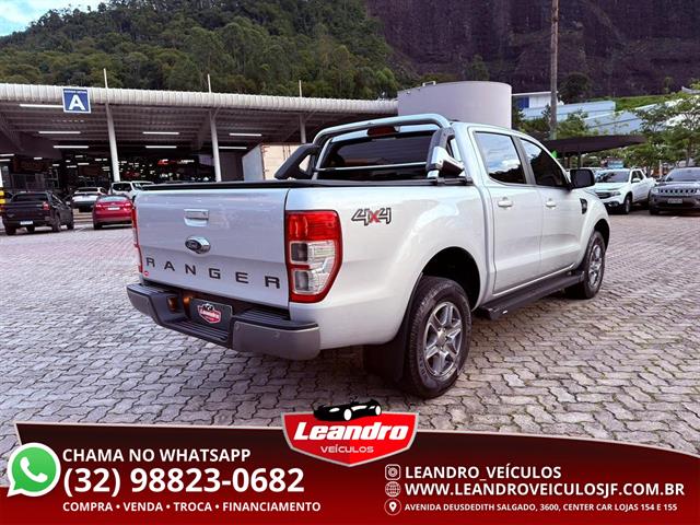 FORD Ranger XLS 2.2 4X4 CD DIESEL AUT. 2019