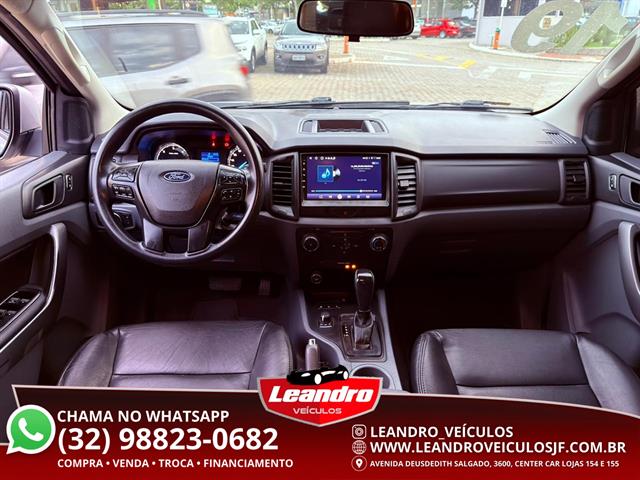 FORD Ranger XLS 2.2 4X4 CD DIESEL AUT. 2019