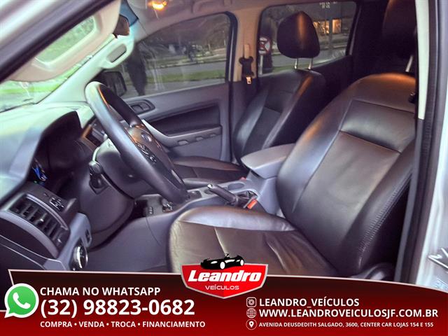 FORD Ranger XLS 2.2 4X4 CD DIESEL AUT. 2019