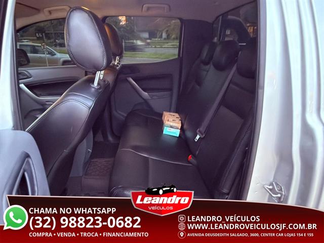 FORD Ranger XLS 2.2 4X4 CD DIESEL AUT. 2019