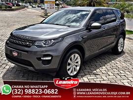 LAND ROVER DISCOVERY SPORT SE 2.0 4X4 DIESEL AUT. 2018/2019