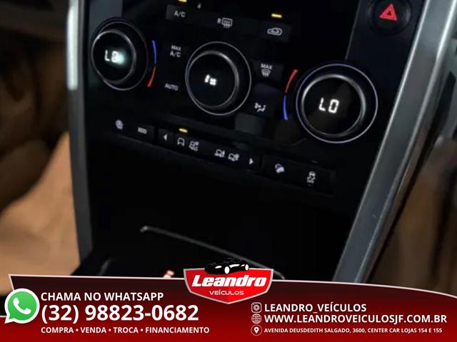 LAND ROVER DISCOVERY SPORT SE 2.0 4X4 DIESEL AUT. 2019