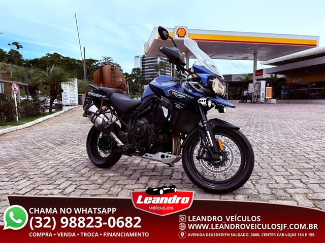 TRIUMPH TIGER 1200 EXPLORER XCA 2018