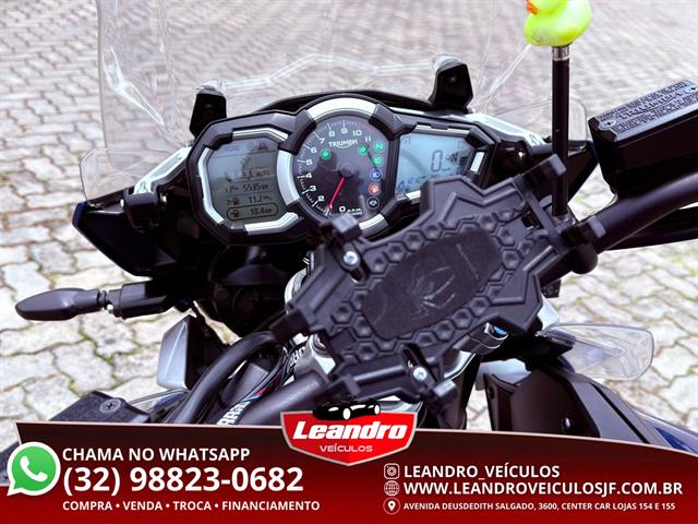 TRIUMPH TIGER 1200 EXPLORER XCA 2018