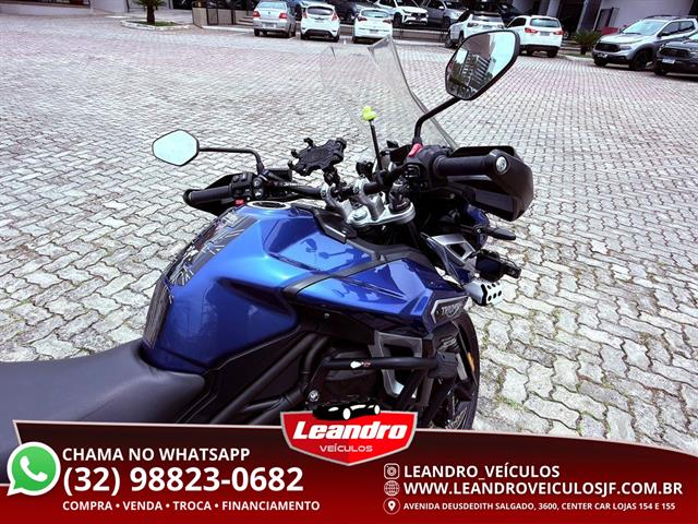 TRIUMPH TIGER 1200 EXPLORER XCA 2018