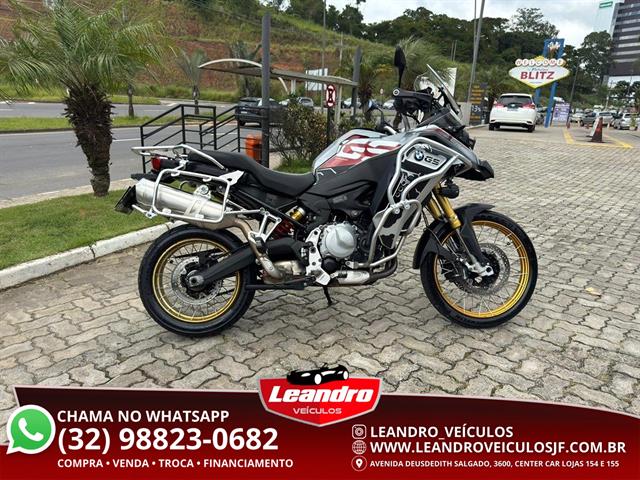 BMW F 850 GS ADVENTURE PREMIUM 2020