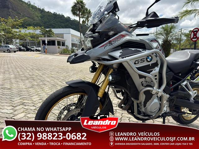 BMW F 850 GS ADVENTURE PREMIUM 2020